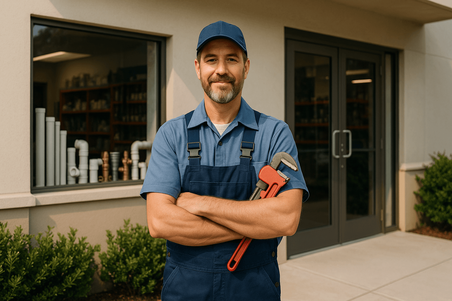 Swift Plumbers hero image
